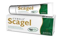 Cybele Scagel Soften Smoothen Scar Keloid Reducer Scars Removal Cream Gel 19 G. Best Product From Thailand