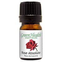 Rose Absolute Essential Oil - 100% Pure, Undiluted, Natural Aromatherapy - 5 ml