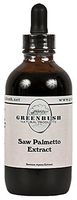 Saw Palmetto Concentrate | 4 oz Liquid Extract | Hair Loss Treatment