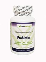 EvinceNaturals Probiotics, 90 Count