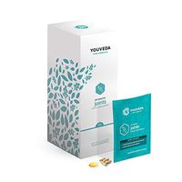 YouVeda My Healthy Joints - Healthier Muscles & Joints. Supports Better Mobility & Inflammatory Response. Ayurvedic Doctor Formulated Blend Boswelia, Ashwagandha, Curcumin, CoQ10, MCT, L-Phenylalanine. 30 Day Supply. Convenient Daily Packet.