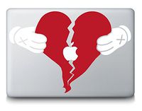 Kanye West 808's & HeartbreakSticker Decal MacBook, Air, Pro All Models
