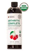 Joint Support Complete 16oz Organic Liquid Joint Pain Supplement & Formula: Support Rheumatoid Arthritis Pain Naturally