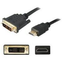 Unirise Usa 6ft DVI-Digital Dual link to Displayport, Male - Male DVIDS-06F-MM