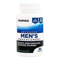 Men Enhancement Formula (30 Count) – Testosterone Booster for Men with L-arginine, Horny Goat Weed, Tongkat Ali, Tribulus, Guarana – Promote Blood Flow & Sexual Performance – Enhance Stamina