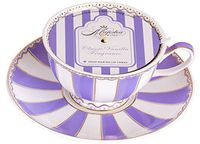 MAJESTEA & CO. VANILLA FRAGRANCE tea cups and saucers sets, tea cup, candles, candle, tea cups, scented candles, candles, bath and body works, tea set, soy candles, tea, tea cup set, Coffee, Lavender