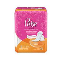 Kimberly-Clark 19304 Poise Liner, Very Light, Long (Pack of 264)