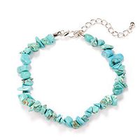 Ikevan 2019 Bracelet Jewelry Personality Small Beads Turquoise Tassel Bracelet Set Of 2 Jewelry