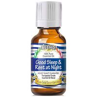 Pure Gold Good Sleep Blend Essential Oil, 100% Natural & Undiluted, 30ml