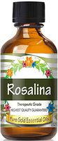 Pure Gold Rosalina Essential Oil, 100% Natural & Undiluted, 60ml