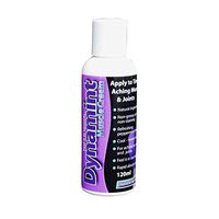 Dynamint Muscle Balm - 120ml Bottle
