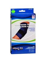 Sport Aid Neoprene Elbow Brace, Small, Blue [1 Each (Single)]