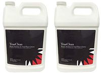 TrueClean Wood, Bamboo & Vinyl Floor Cleaner (1 Gallon x 2)