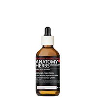 Camu Camu Extract, Organic High Grade (Alcohol-Free)