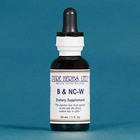B & NC-W - 1 OZ (Natural Herbal Extracts)