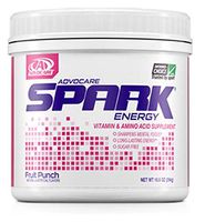 AdvoCare Spark Canister - 42 Servings (fruit punch)