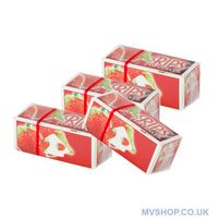 4 X PICK N MIX RIPS ROLLING PAPERS STRAWBERRY FLAVOR - VELSON by STRAWBERRY FLAVOR ROLLING PAPERS