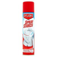Dylon Spray Starch Red 300ml