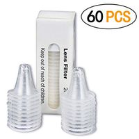 Ear Thermometer Covers for All Braun Thermoscan Models and Other Types of Digital Thermometers Disposable Covers (60 PCS)