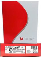Hollister 14908 New Image Pre-Cut Skin Barrier 2 1/4" Flange 1 1/2" Stoma 5/BX