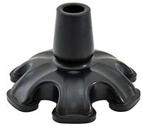 Secure Walking Cane Tip (Self-Standing 6 Support Feet (WCSST-2B))