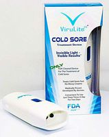 Virulite FDA Approved Invisible Light Electronic Cold Sore Treatment Device