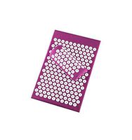 Massager (appro62*39cm) Cushion Massage Mat Acupressure Relieve Back Body Pain Spike Mat Acupuncture Massage Mat with Pillow,mat with Pillow