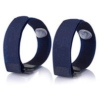 Motion Sickness Bands,Sea-Band Nausea Relief Wrist Band Electrode Stimulator Morning Sickness Relief Band Without Side Effects -Blue