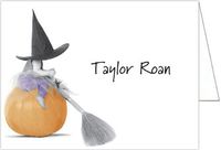 Bewitched Baby Thank You Cards - Set of 20