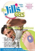 Gel Callus Cushion, 2 Pack!