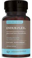 Endur-Flex, 500mg Glucosamine & Chondroitin 200mg Sustained Release, 200 Tablets, Endurance Products Company