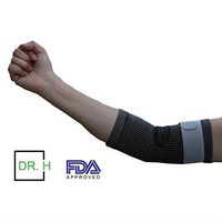Dr H FDA Approved Elbow Compression Sleeve (Medium)