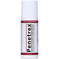 Penetrex Pain Relief Roll-On [3 Oz] – Effective on its own -and- Used to Accelerate Results with Arthritis Gloves, Back Pain Massagers, Knee Braces, Tennis Elbow Straps, Neuropathy Socks, etc.
