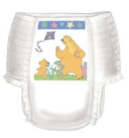 CS/92 - Curity Runarounds Large 32-40 lbs by Kendall/Covidien 70064BA