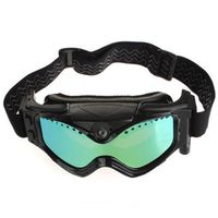 Freestep ，HD 720P Camera Ski Goggles Sports Glasses DVR DV Action Snow Goggles