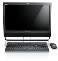 ThinkCentre M92z 3318G1U All-in-One Computer - Intel Core i5 i5-3470S 2.9GHz - Desktop - Business Black (Open Box)