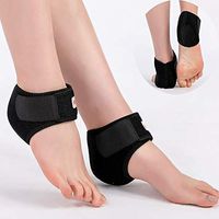 LTLGHY Self-Heating Ankle Heel Ankle Warm Warm Sports Sprain Fixed Recovery Breathable Men's and Women's Ankle Protective Sleeve