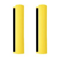 Garneck 2Pcs Sponge Roller Foam Mop Head Mop Accessory Mop Head Replacement for Home Store (27cm)