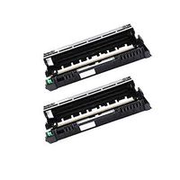 Amsahr DR630 Compatible Replacement Toner Drums Black (Pack of 2)