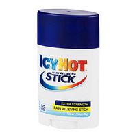ICY HOT Pain Relieving Stick 1.75 oz (Pack of 4)