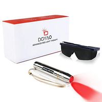 Red Light Therapy Pain Relief Devices for Knee Neck Joint and Muscle 660nm Therapeutic Wavelength for Human Animal Dogs