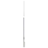KJM Holdings A862-V VHF Ant 6Db 8' White Hardwired Cable Boating Antennas
