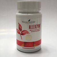 Allerzyme Young Living Essential Oils 90 Count