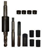 TIME-SERT M10x1.5 Starter Bolt Thread Repair GM Aluminum Blocks p/n 1380