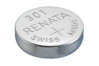 Renata Watch Battery 301