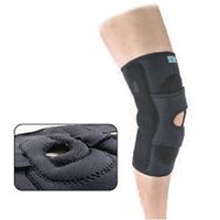 Kuhl Hinged Lateral J Patella Stabilizer - Right, L, Mid Pattella Circ 15" - 17"