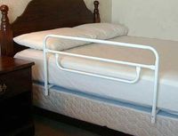 Security Bed Rail 30" Two Side