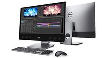 Dell SBR06 Precision 5720 All-in-One Workstation with Intel i7-7700, 16GB 1TB HDD 256GB SSD, 27"