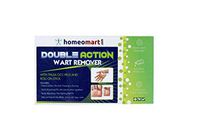 Double Action Wart Remover with Active Thuja Occidentalis Pills & roll-on. Natural Action, no acids, Freezing, Burning. Effective on Moles & Skin Tags Too