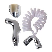 OTGO 1Set Handheld Bidet Spray Shower Enema Douche Nozzle Wash Anus Cleaner for Personal Hygiene